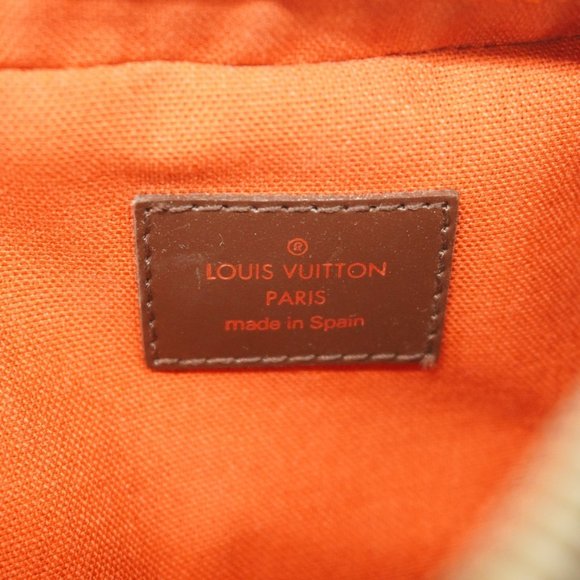 Louis Vuitton Body Bag Damier Geronimos N51994 Ebene Men's - Picture 5 of 10